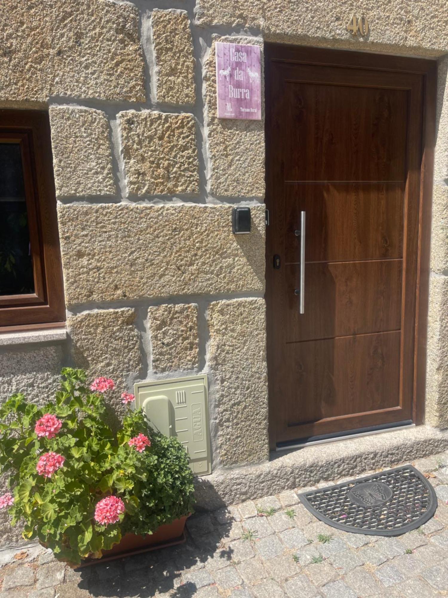 Casa Da Burra Villa Alijó Екстериор снимка
