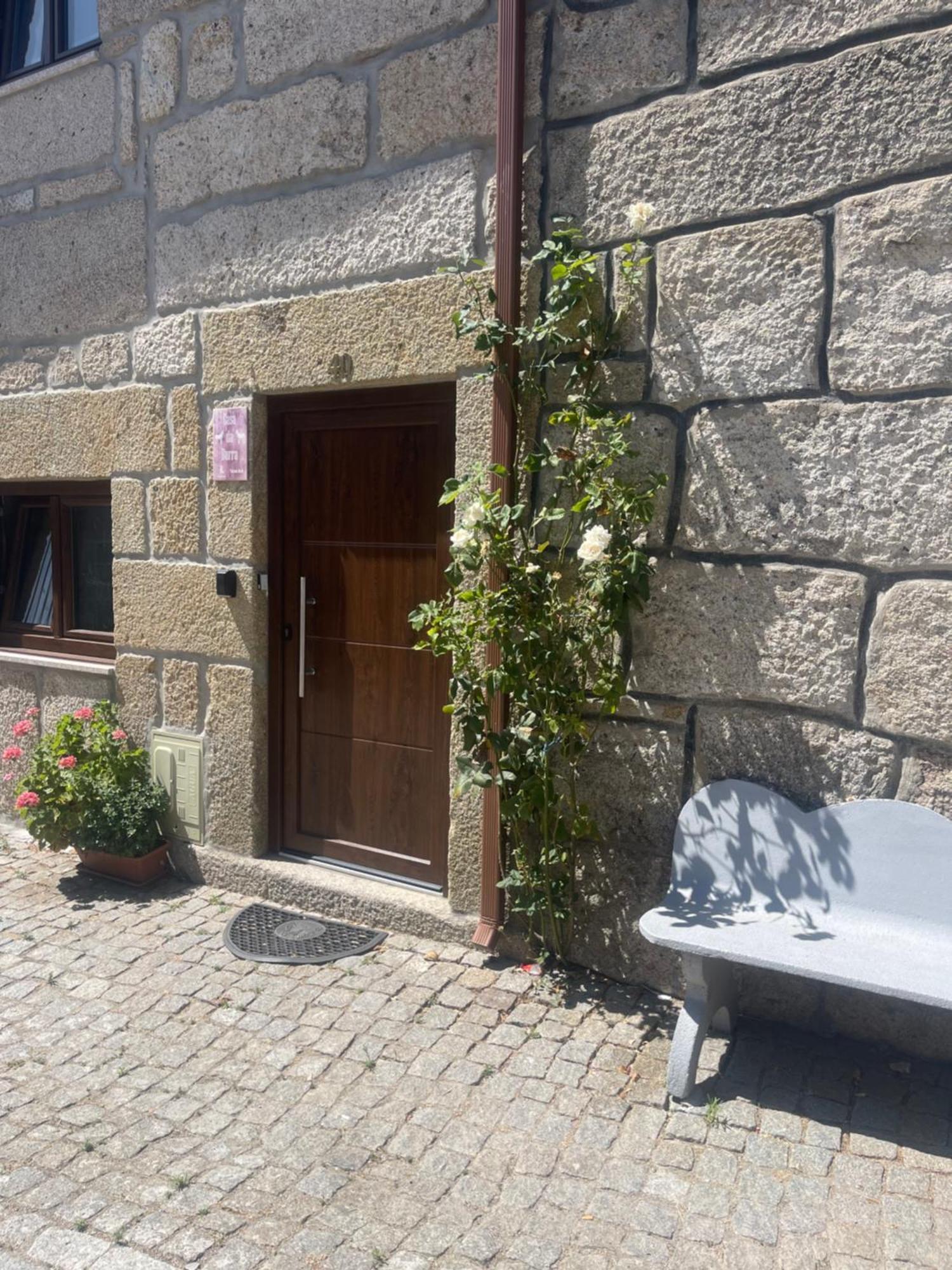 Casa Da Burra Villa Alijó Екстериор снимка