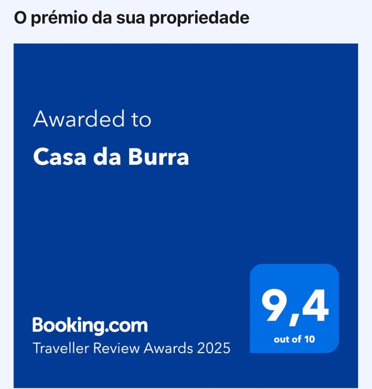 Casa Da Burra Villa Alijó Екстериор снимка